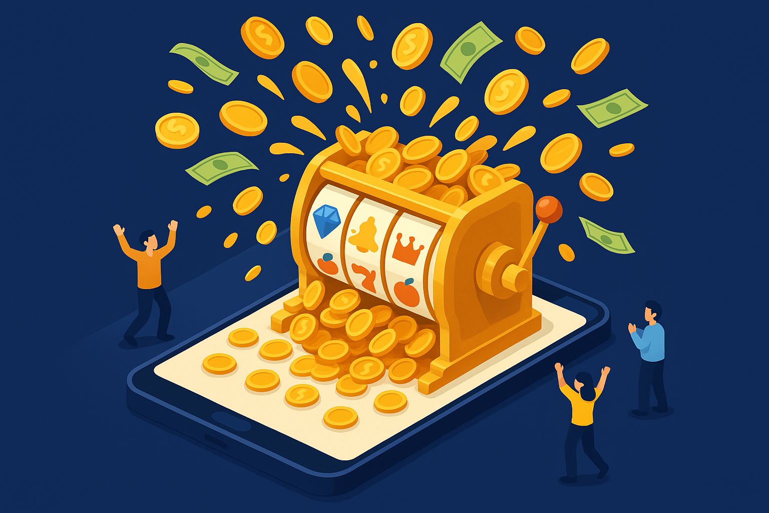 Golden Empire Slot Guide: How JILI's 32,400-Way Cascade Slot Really Pays